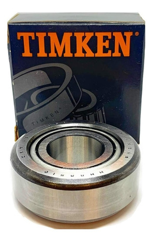 Imagem 3 de 9 de Kit 4 Rolamentos Diferencial Traseiro Ford F250
