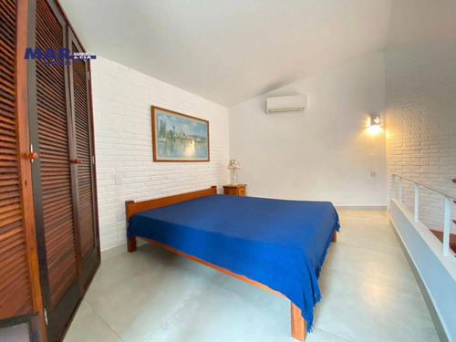 Imagem 13 de 26 de Casa Com 4 Dormitórios À Venda, 400 M² Por R$ 2.500.000,00 - Enseada Guaruja - Guarujá/sp - Ca0804