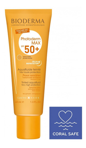 Bioderma Kit Photoderm Aquafluido Claro 40ml+sensibio Gel