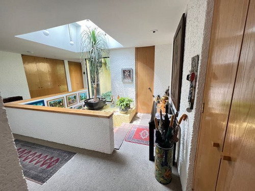 Casa En Condominio En Venta En Lomas De Reforma