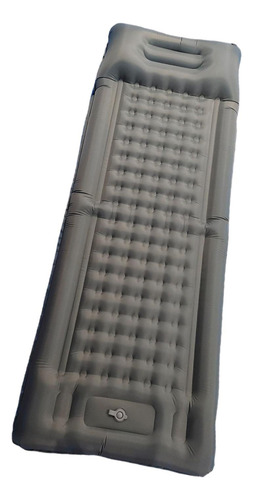 Colchoneta Inflable Para Dormir Para Acampar, Colchoneta