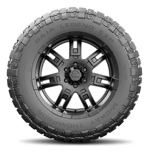 comprar Llanta 285 70 R17 Baja Legend Exp Rt Bw 10c Mickey Thompson