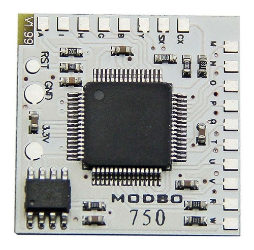 Chip Ps2 Modbo 750