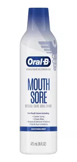 Oral-b - Enjuague Bucal Para Cuidado Especial