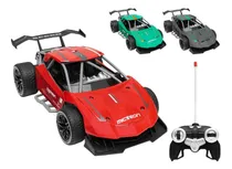 Comprar Auto A Radio Control Remoto Recargable Autito De Carreras