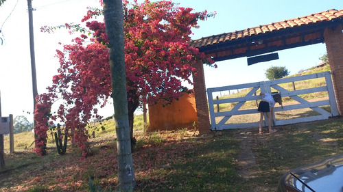 Chácara Para Lazer Bofete Sp Ideal Para Morar E Plantar Com 25 Mil M²
