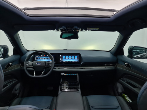 Ford Territory 1.5 ECOBOOST GTDI GASOLINA TITANIUM AUTOMÁTICO