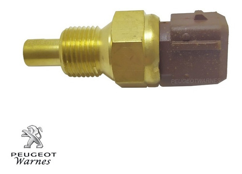 Bulbo Marron Temperatura Agua De Peugeot Boxer 1.9 Diesel