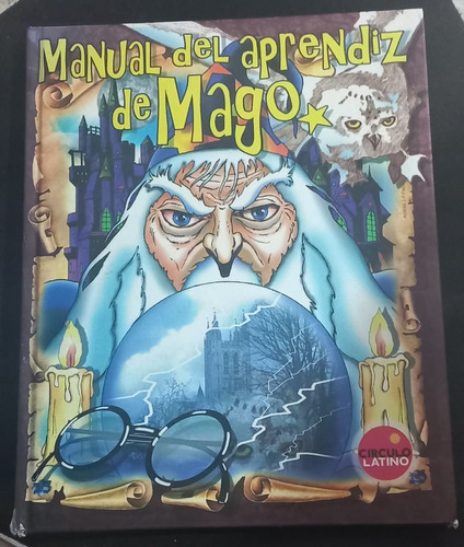 Manual Del Aprendiz De Mago