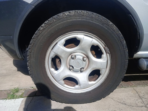 Ford Ecosport 1.6 Xl Plus Mp3 4x2