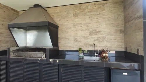 Penthouse Con Hermosa Terraza Privada