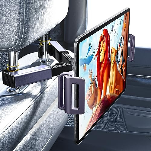 Soporte Para Tableta Y Para iPad Para Reposacabezas De Coche