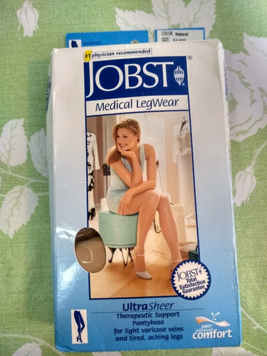 Media De Compresion Jobst Panty Dama