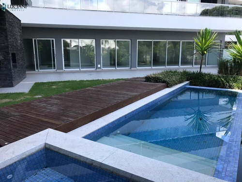 Imagem 1 de 16 de Magnífico Apartamento Com 03 Suítes Em Jurerê Florianópolis! - Ap03755 - 69376106