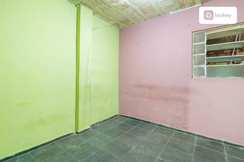 Imagem 4 de 11 de Aluguel De Kitnet Com 35m² E 1 Quarto - 8371