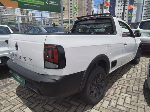 Volkswagen Saveiro 1.6 MSI ROBUST CS 16V FLEX 2P MANUAL