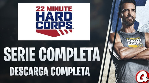22 Minute Hard Corps (Usado)