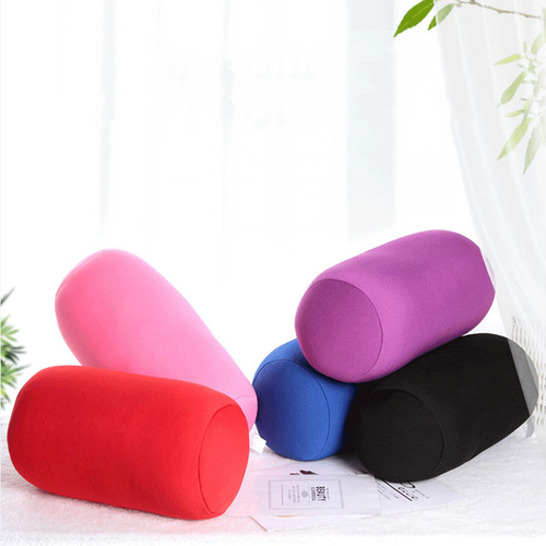 Viscoelástica Redonda De La #1 Púrpura 35x16cm #1 Púrpura