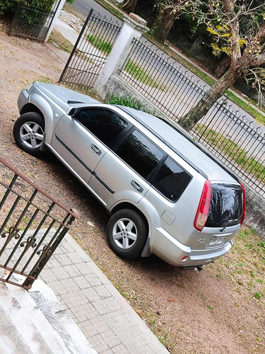 Nissan X-trail Classic 4x4 Con Lock