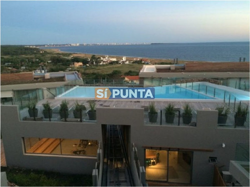 Imagen 23 de 24 de Apartamento Dulplex En Venta Y Alquiler Temporario En Exclusiva Zona De Punta Ballena.