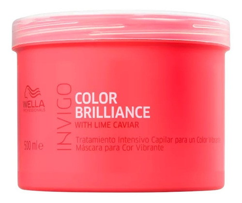 Kit Wella Shampoo, Cond. Brilliance 1l + Oil Reflections