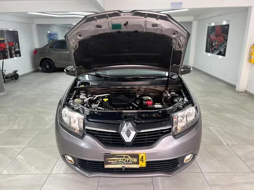Renault Logan Mt 2020
