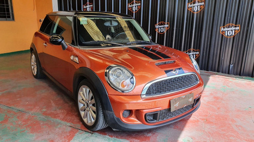 Mini Cooper S 1.6 184 Cv 3p - 2011