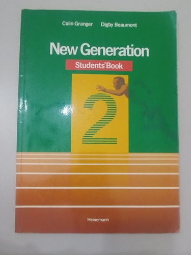 New Generation 2 Students Book (8c)