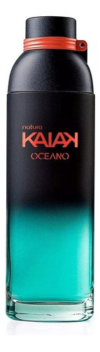 Perfume De Mujer Kaiak Oceano 100 Ml  Natura