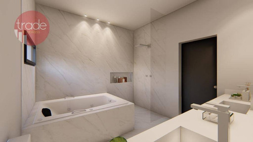 Imagem 10 de 22 de Casa Com 3 Dormitórios À Venda, 340 M² Por R$ 2.400.000,00 - Alphaville I - Ribeirão Preto/sp - Ca4138