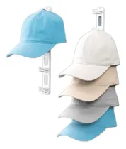 Comprar Perchero Organizador De Gorras Set 2 Piezas Cap 10 Gorras