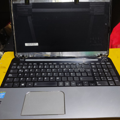 Laptop Toshiba Satellite L50-a5164fm Se Vende Por Partes Pre
