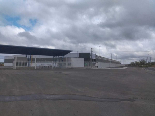 Bodega Industrial En Renta En Apodaca Nuevo Leon