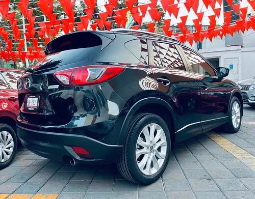 Mazda CX-5 2.0 I Grand Touring Mt