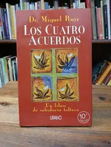Comprar Los Cuatro Acuerdos - Miguel Ruiz