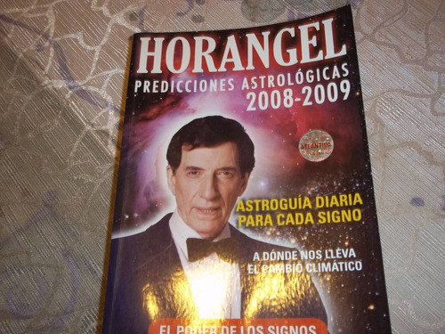 Horangel - Predicciones Astrologicas - Año 2008 - 2009
