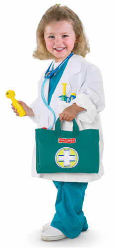 Fisher-price Medical Kit