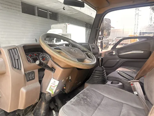 Foton Fhr 2022