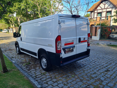 Fiat Ducato 2.3 Furgon Mjet Tn C/abs + Aa
