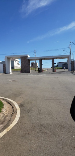 Lindo Terreno Em Condomínio De Itupeva Gran Ville São Venâncio ! - Te00090 - 68713467
