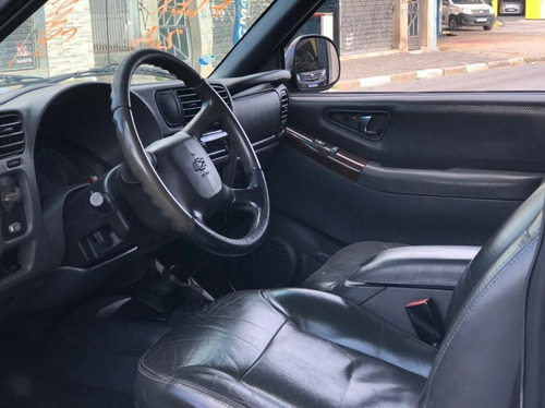 Chevrolet S10 2.4 Mpfi Executive 4x2 Cd 8v 2010