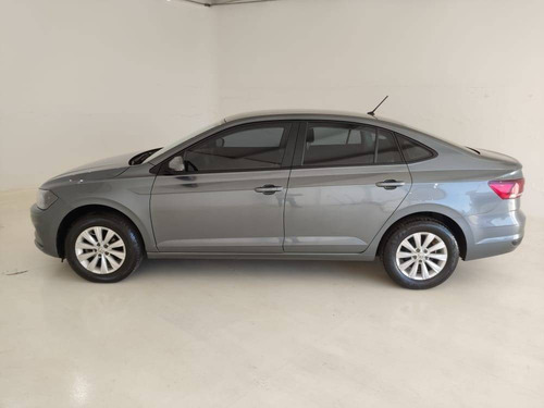 Imagem 6 de 15 de Volkswagen Virtus 1.6 Msi Total Flex Manual