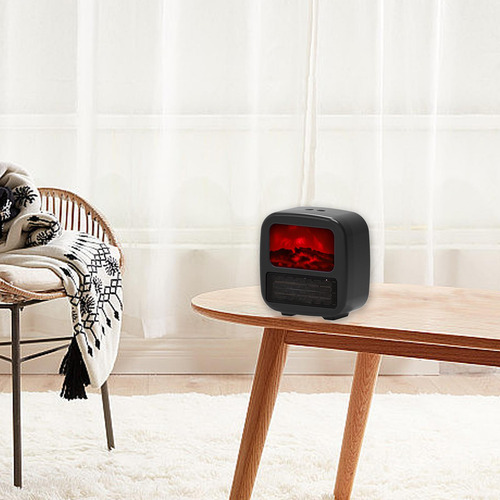Mini Calefactor Eléctrico De Aire Calentador Portatil 1000w