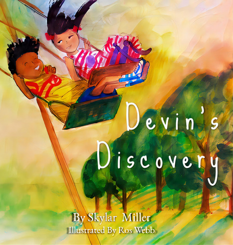 Devin's Discovery, De Miller, Skylar. Editorial Lightning Source Inc, Tapa Dura En Inglés