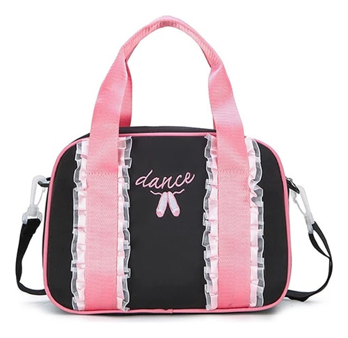 Bolsa De Apuestas De Lona Para Niñas, Bolsas De Baile Para N