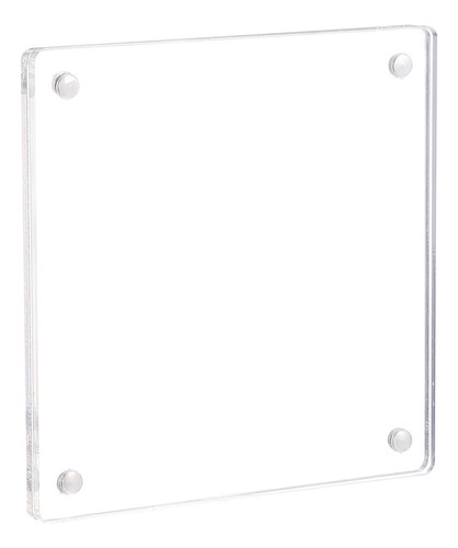 Nuevo Soportes De Pared Para Letreros De Acrílico Para
