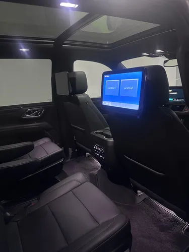 Chevrolet Tahoe 5.3 V8 Z71 4Wd At