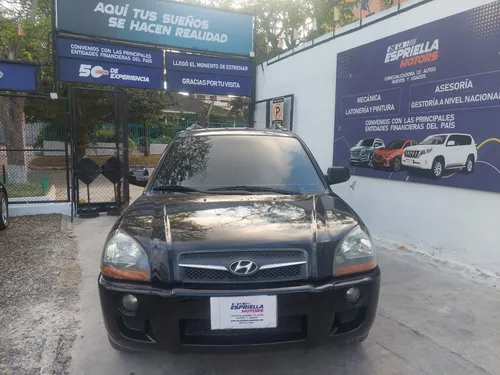 Hyundai Tucson 2.0 Gl