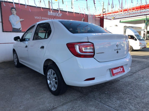 Imagem 5 de 10 de Logan 1.0 12v Sce Flex Life Ma