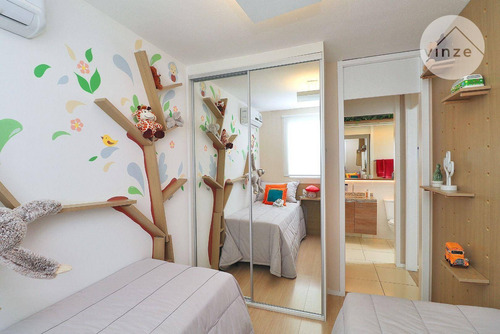 Imagem 8 de 30 de Apartamentos 2 Quartos Prontos Para Morar Em Curicica, Sinal A Partir De 1.000,00 - Ap0106
